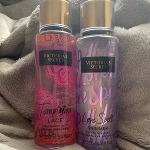 Victoria’s Secret splashes